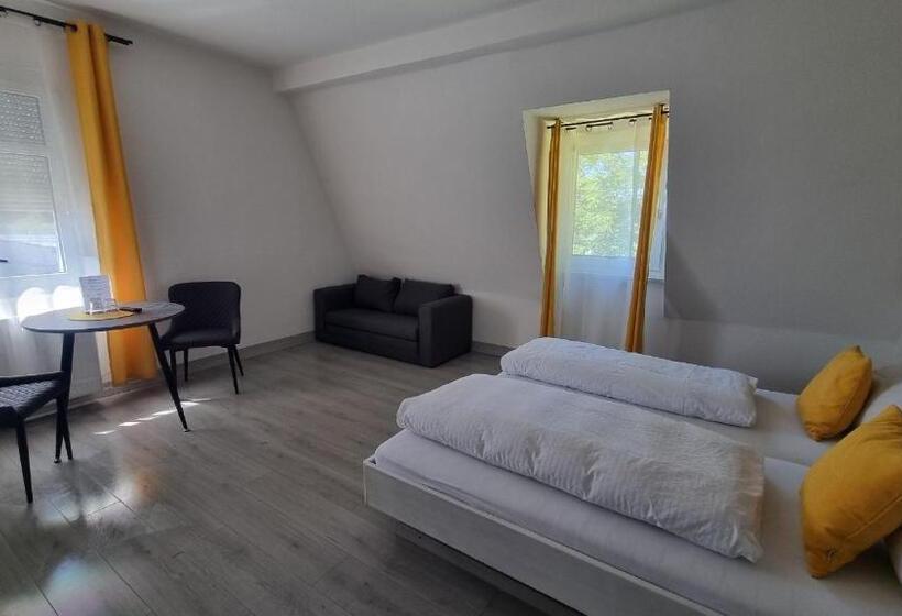 Общежитие Gasthof Seerose