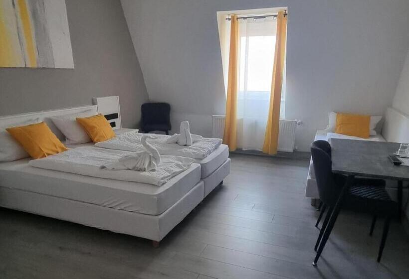 Общежитие Gasthof Seerose