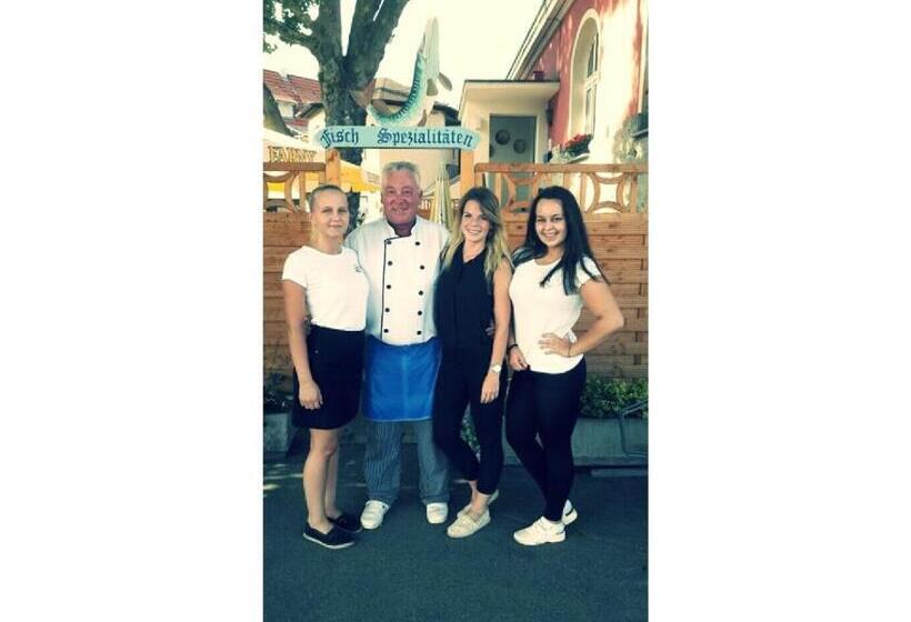 Общежитие Gasthof Seerose