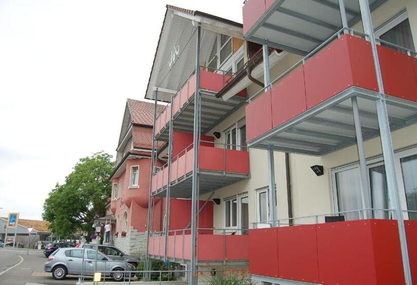 Общежитие Gasthof Seerose