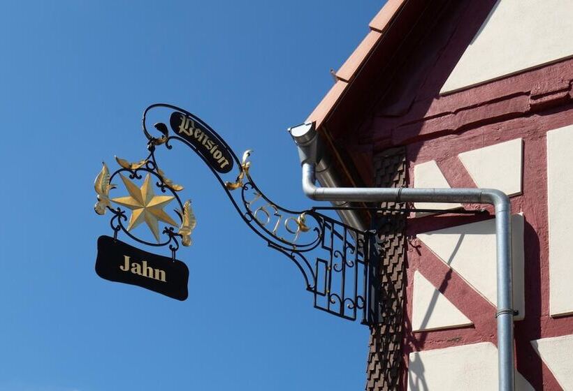 Общежитие Landgasthof Zum Stern Wasserkuppe Rhon