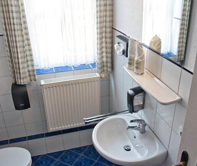 Общежитие Landgasthof Zum Stern Wasserkuppe Rhon