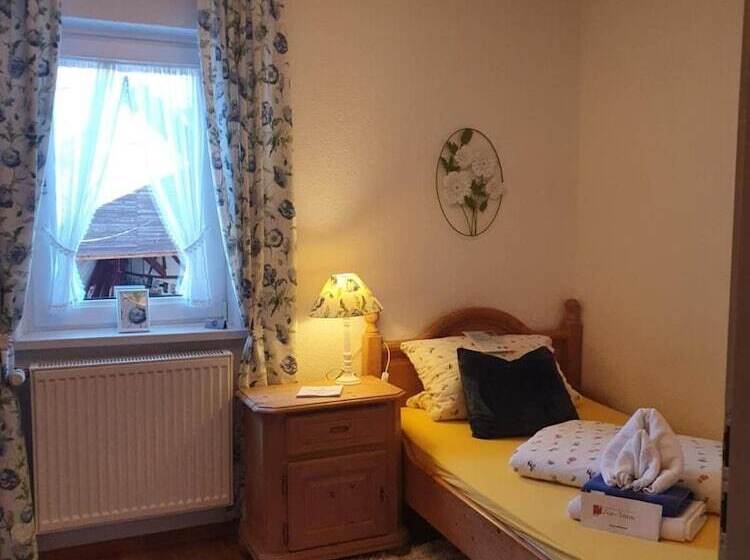 Общежитие Landgasthof Zum Stern Wasserkuppe Rhon