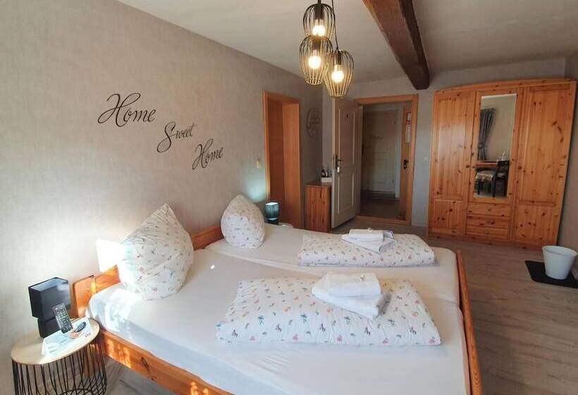 Общежитие Landgasthof Zum Stern Wasserkuppe Rhon