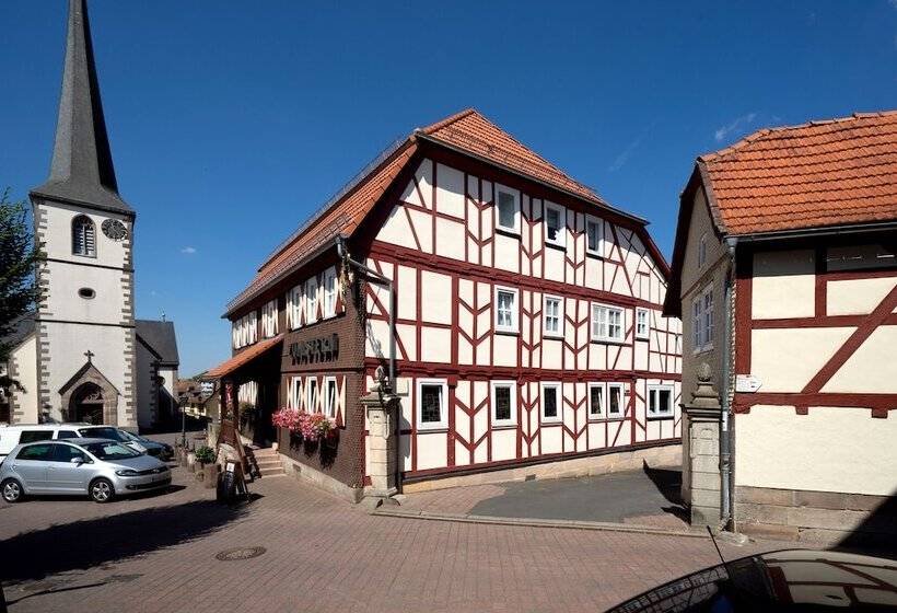 Общежитие Landgasthof Zum Stern Wasserkuppe Rhon