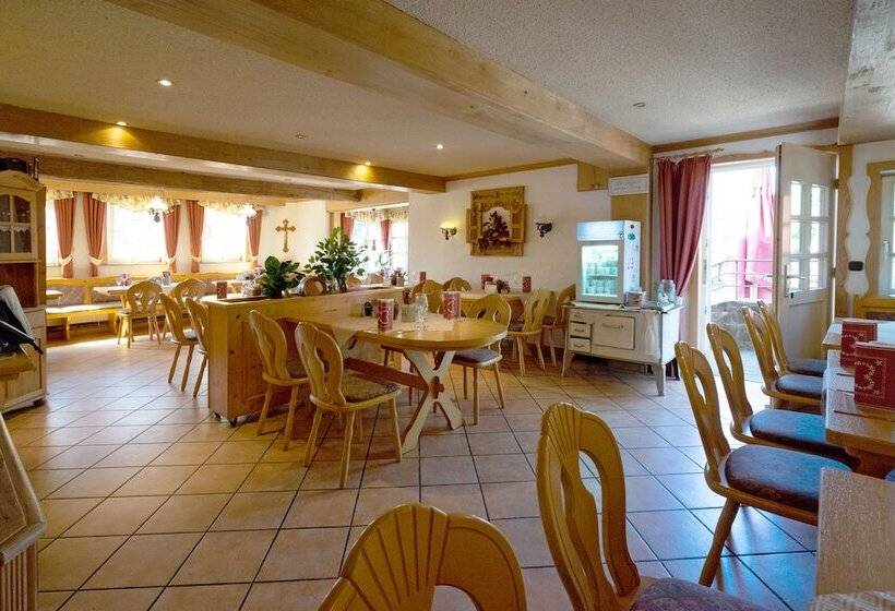 Общежитие Landgasthof Zum Stern Wasserkuppe Rhon