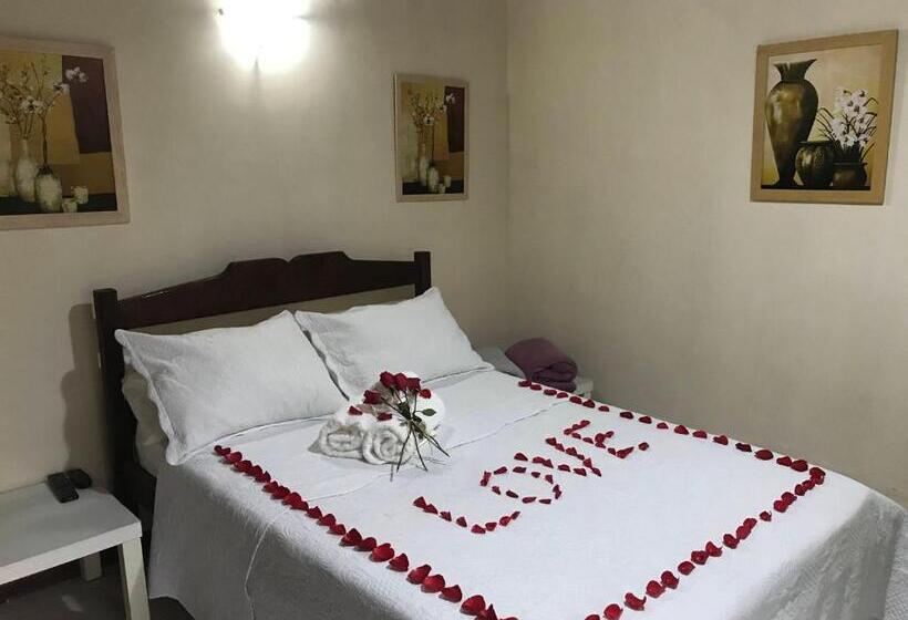 旅馆 Pousada Cabanas Da Serra Lumiar