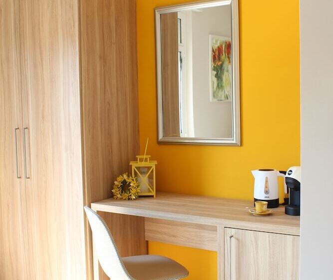 Apart Hotel La Rocchetta