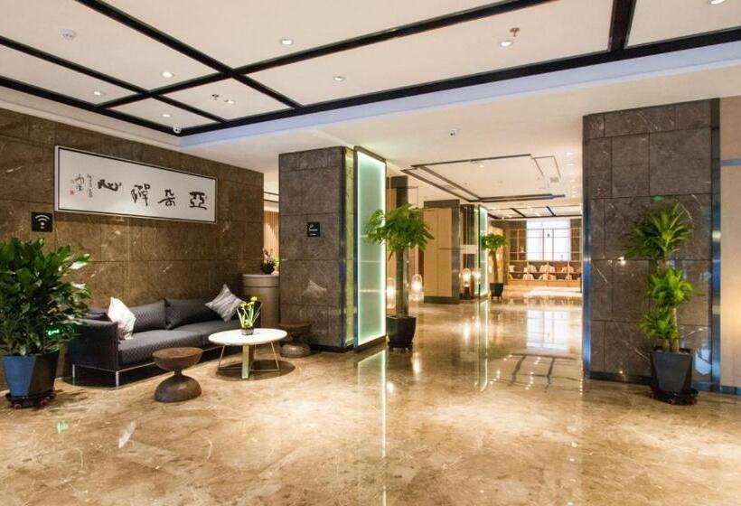 Atour Hotel Shenyang Hunnan Olympic Sports Center