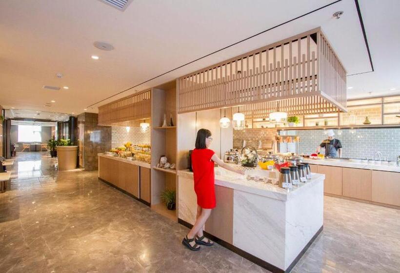 Atour Hotel Shenyang Hunnan Olympic Sports Center