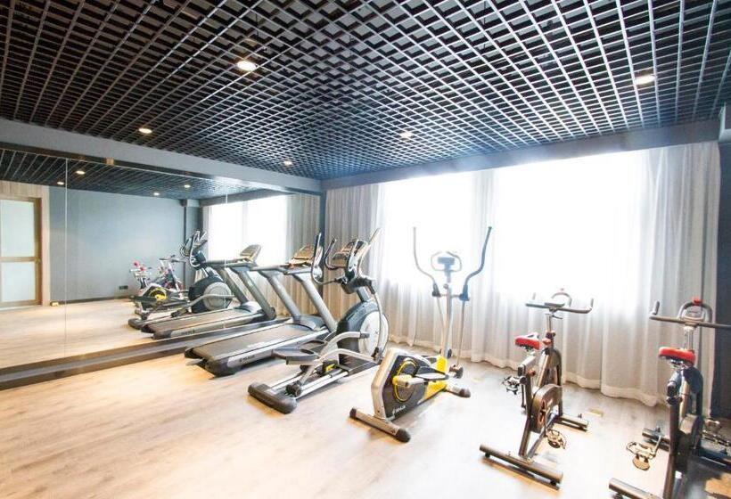 Atour Hotel Shenyang Hunnan Olympic Sports Center