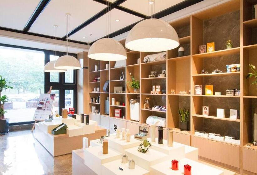 Atour Hotel Shenyang Hunnan Olympic Sports Center