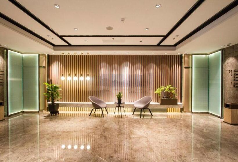 Atour Hotel Shenyang Hunnan Olympic Sports Center