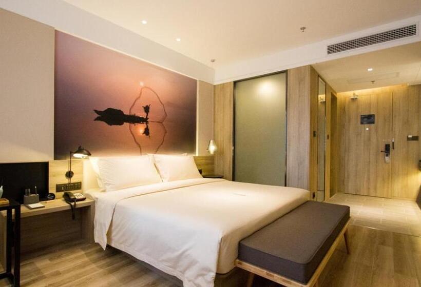 Atour Hotel Shenyang Hunnan Olympic Sports Center