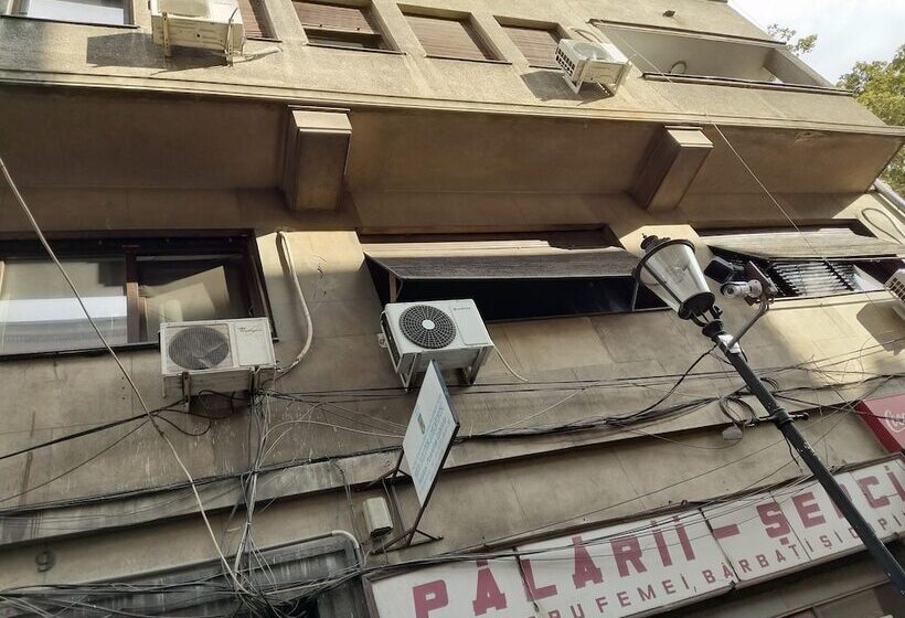 Bauhaus Bucharest   Hostel