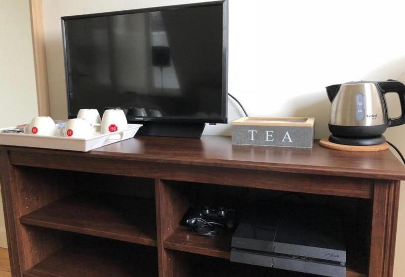 مبيت وإفطار A Dam Rooftop Lux