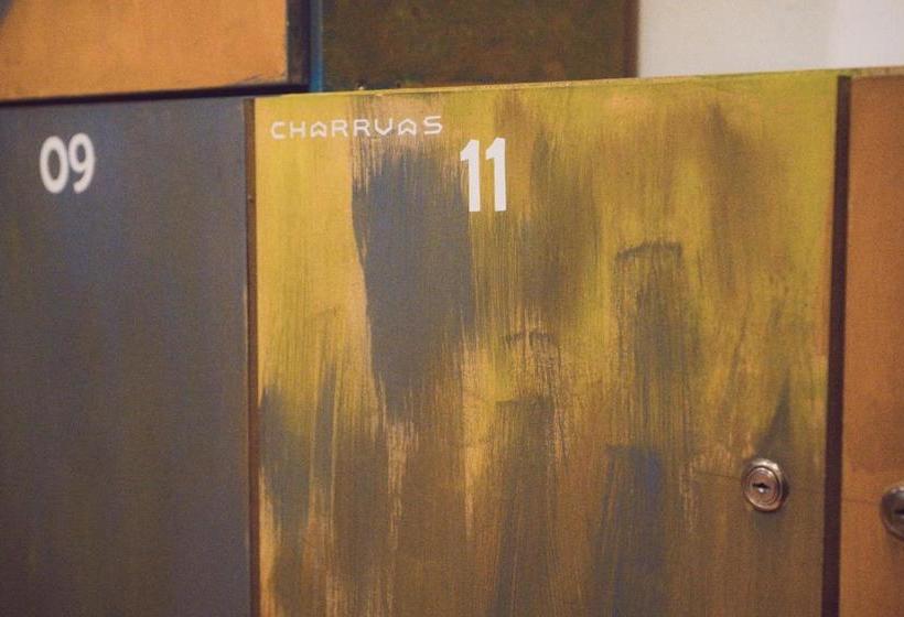 Charruas Hostel