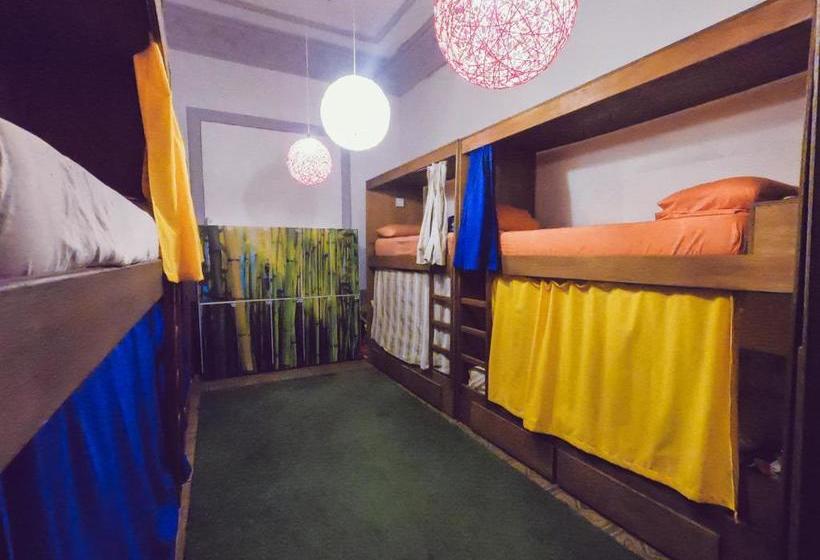 Charruas Hostel
