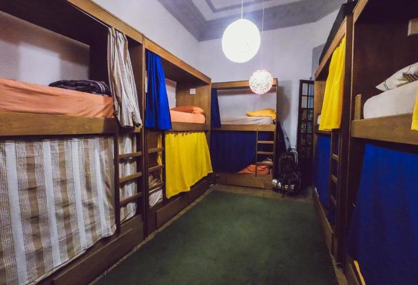 Charruas Hostel