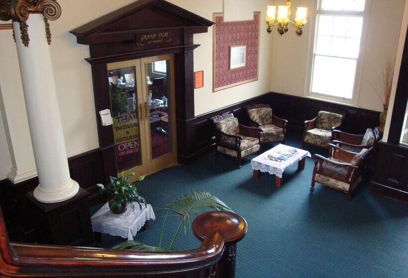 Grand Hotel Whangarei