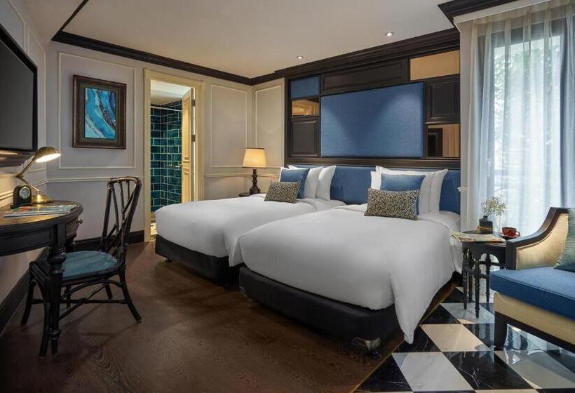 Aira Boutique Hanoi Hotel & Spa