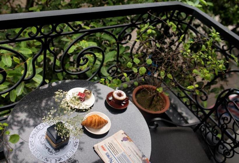 Aira Boutique Hanoi Hotel & Spa