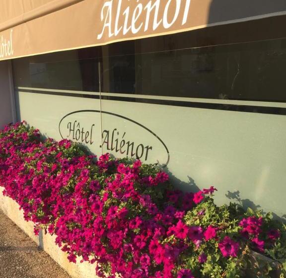 酒店 Alienor