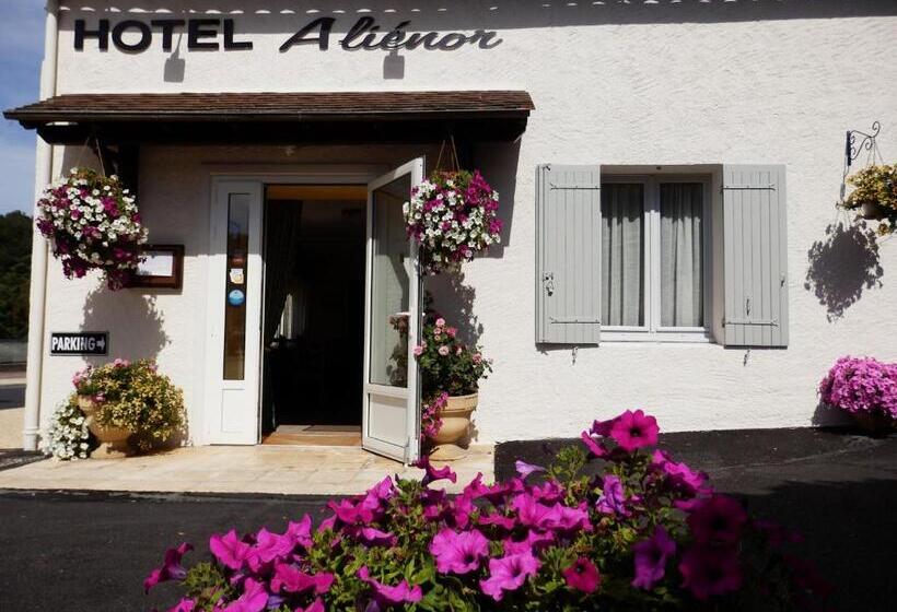 酒店 Alienor