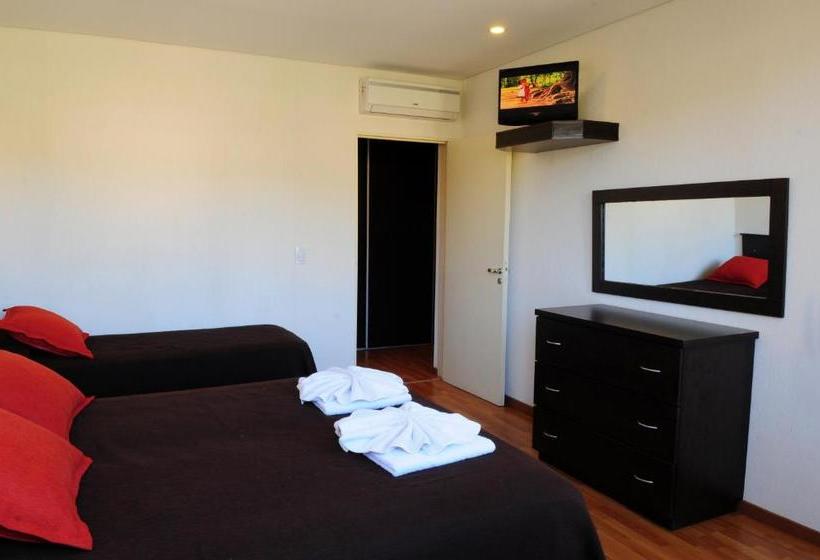 Отель Altos Del Valle