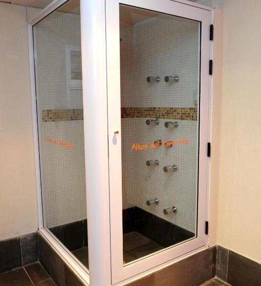 Отель Altos Del Valle