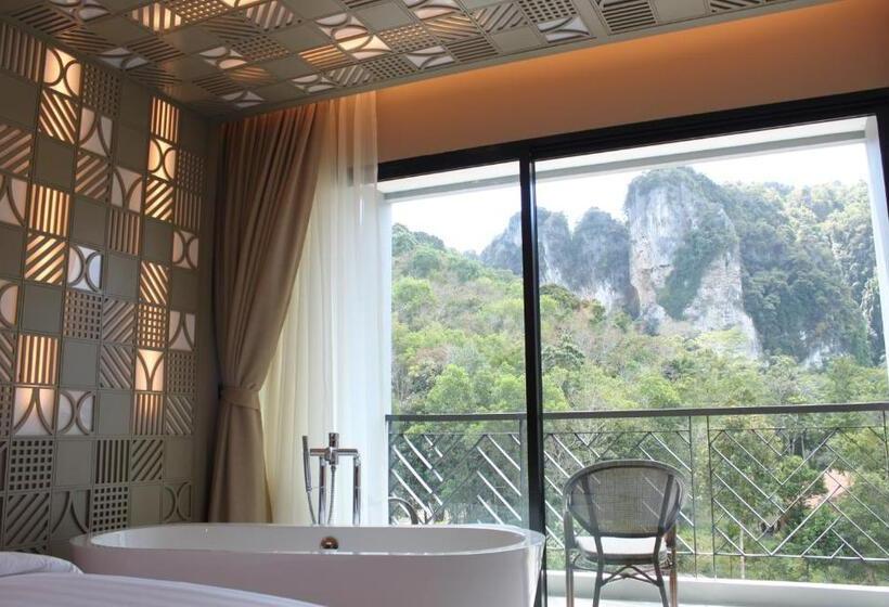 ホテル Anana Ecological Resort Krabi