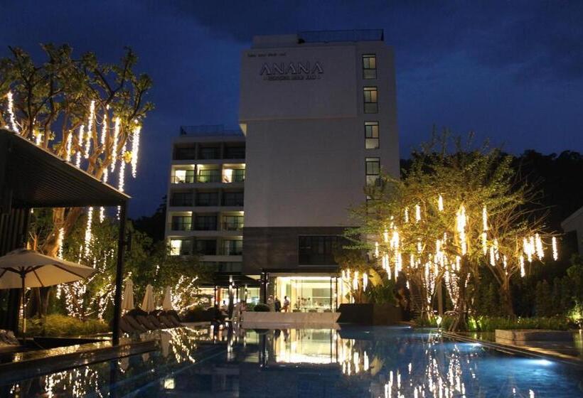 هتل Anana Ecological Resort Krabi