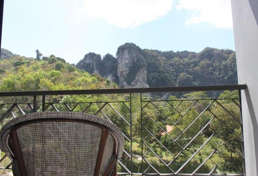 ホテル Anana Ecological Resort Krabi