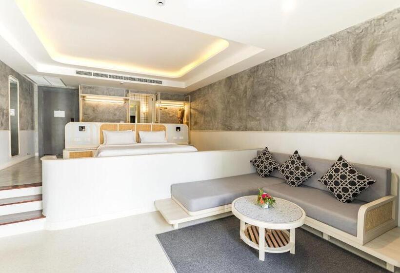 ホテル Anana Ecological Resort Krabi