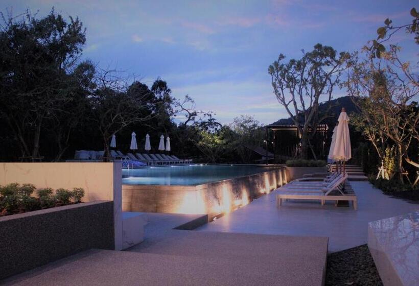 ホテル Anana Ecological Resort Krabi