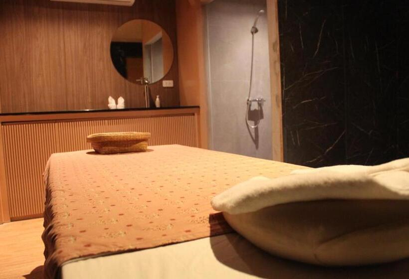 ホテル Anana Ecological Resort Krabi