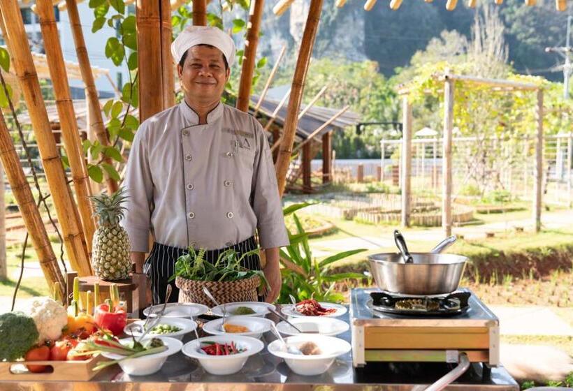 ホテル Anana Ecological Resort Krabi