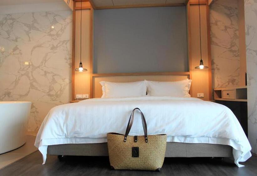 ホテル Anana Ecological Resort Krabi