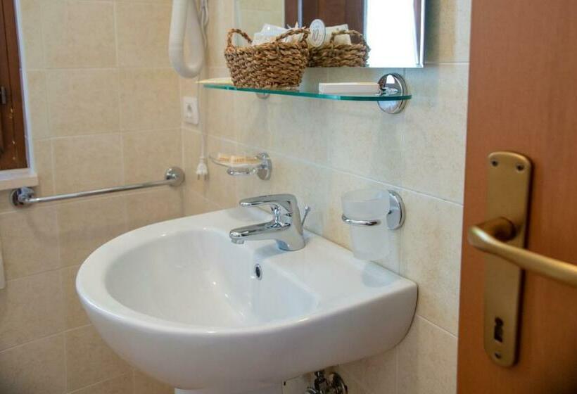 בית מלון כפרי Convento San Bernardino