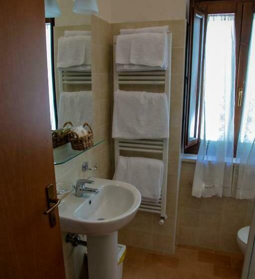 בית מלון כפרי Convento San Bernardino