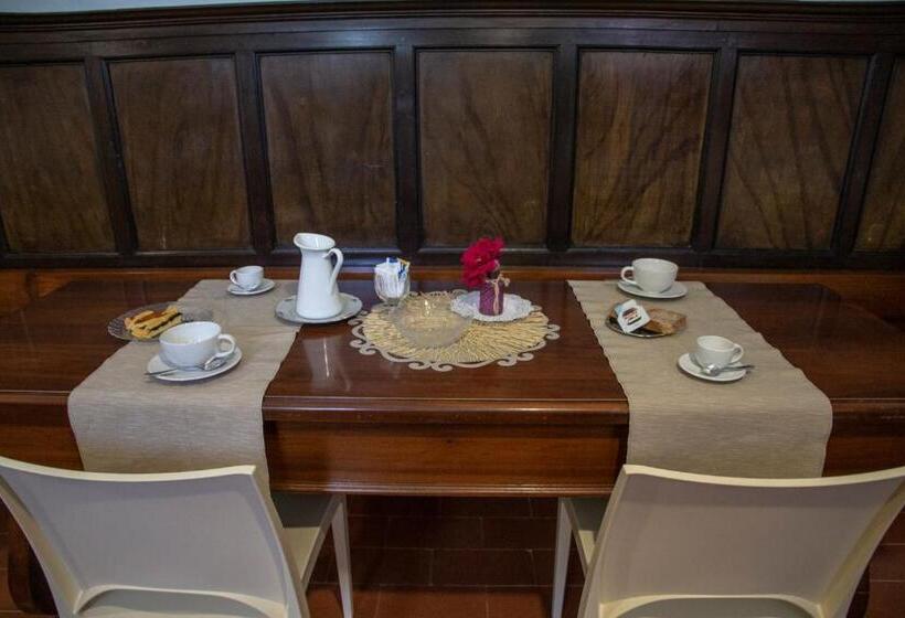 בית מלון כפרי Convento San Bernardino