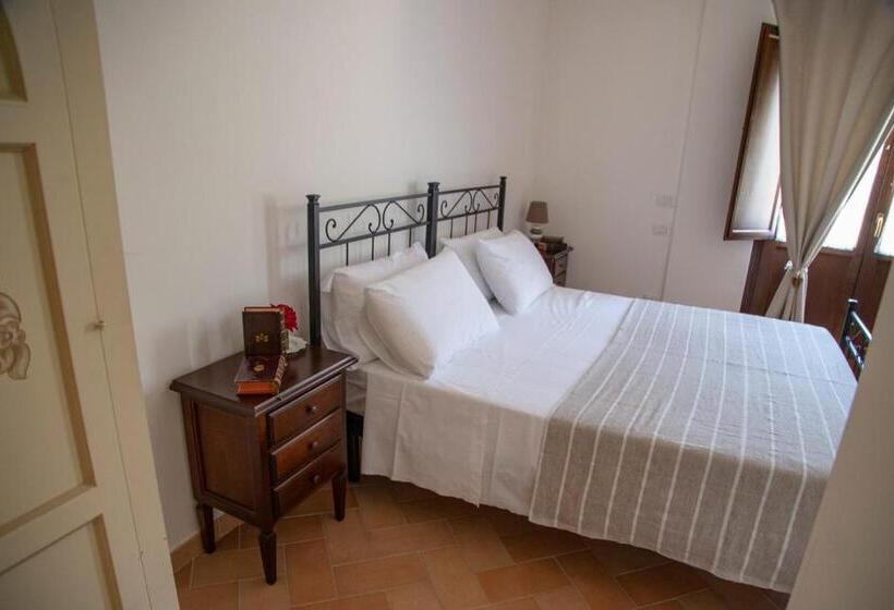 בית מלון כפרי Convento San Bernardino