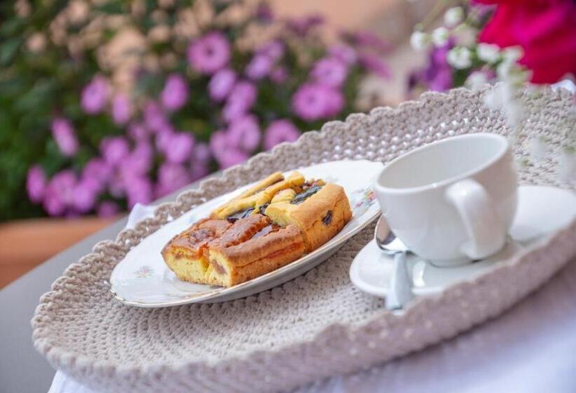 בית מלון כפרי Convento San Bernardino