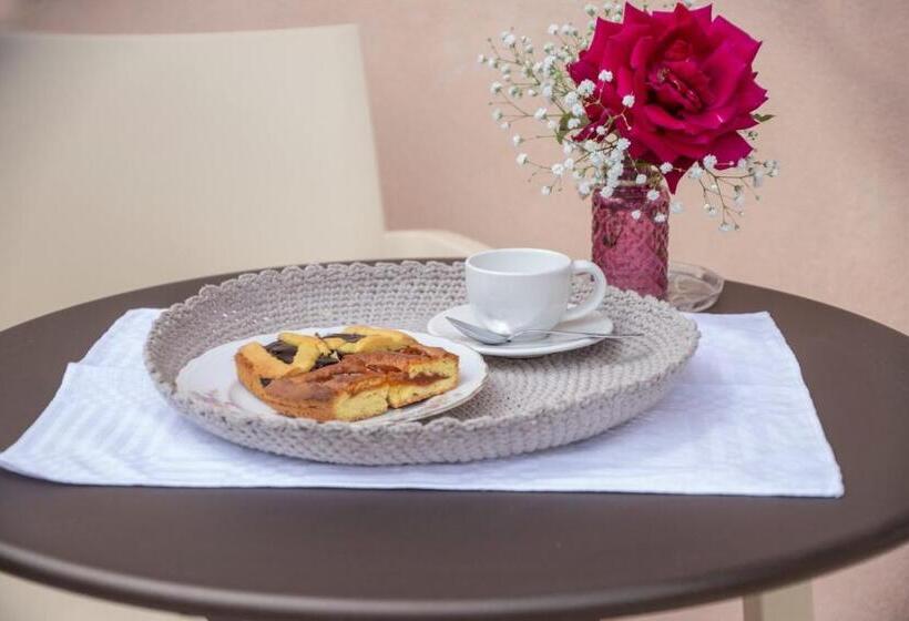 בית מלון כפרי Convento San Bernardino