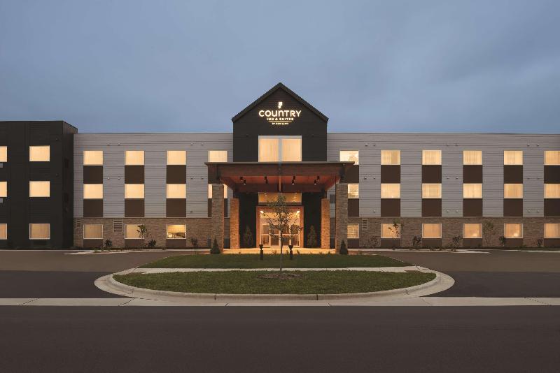 هتل Country Inn & Suites By Radisson, Ft. Atkinson, Wi