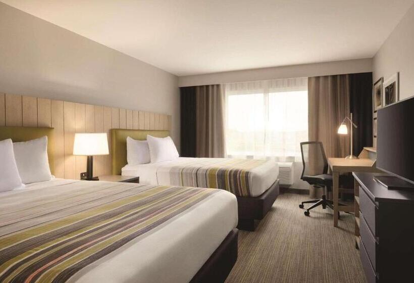 ホテル Country Inn & Suites By Radisson, Ft. Atkinson, Wi