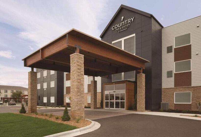 هتل Country Inn & Suites By Radisson, Ft. Atkinson, Wi