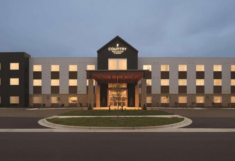 ホテル Country Inn & Suites By Radisson, Ft. Atkinson, Wi
