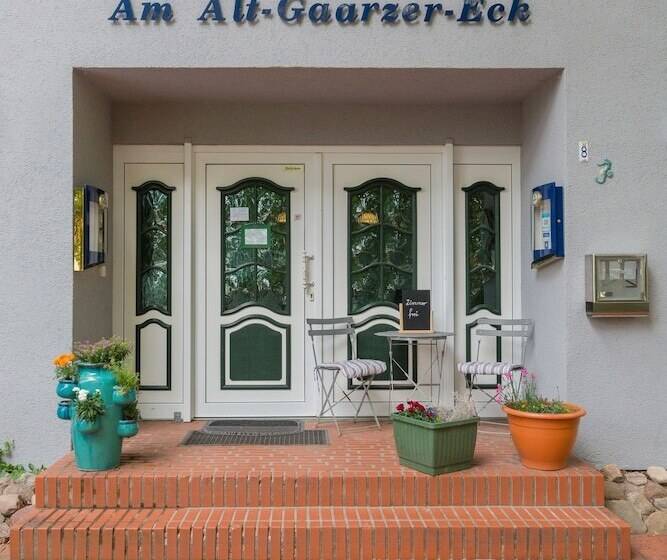 호텔 Dependance Am Alt Gaarzer Eck