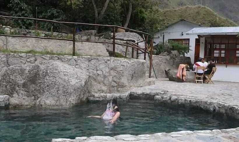 Отель Eco Hacienda Roman